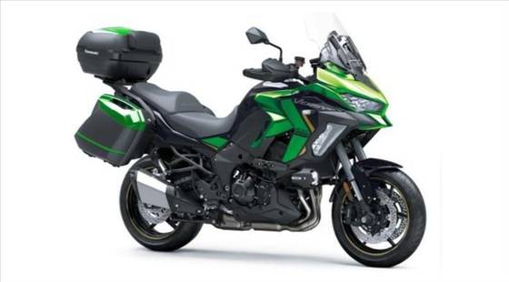 KAWASAKI VERSYS 1100 GRAND TOURER ABS 